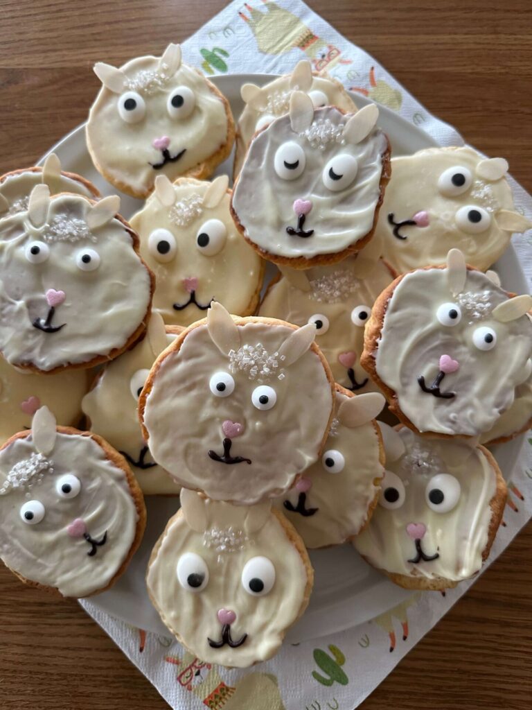Lama Kindergeburtstag