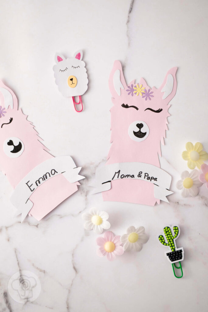 Lama Kindergeburtstag
