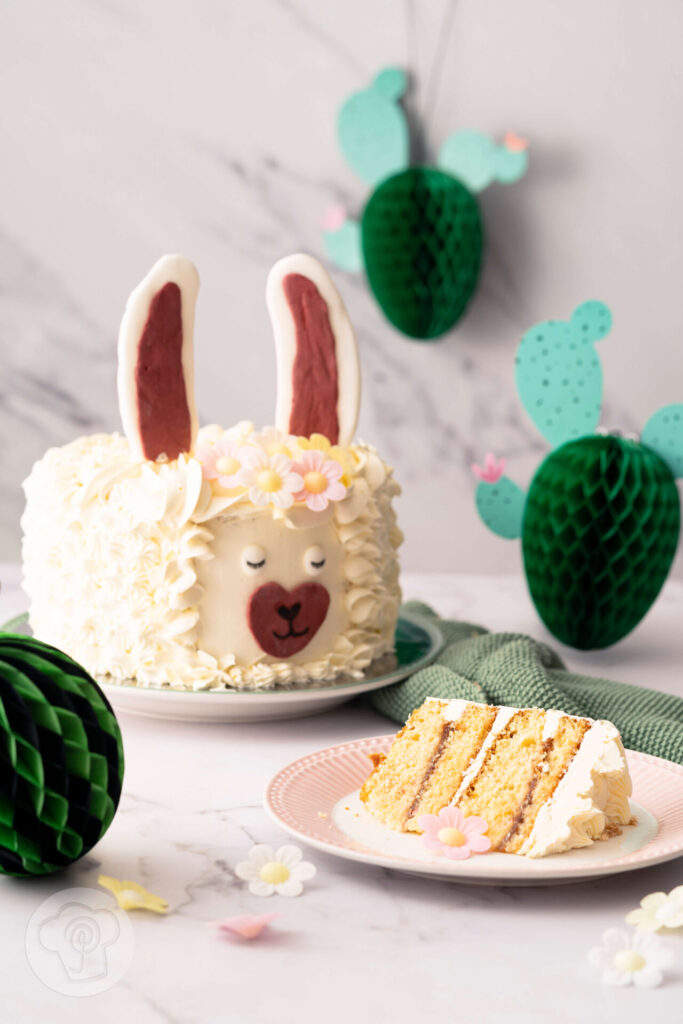 Lama Kindergeburtstag