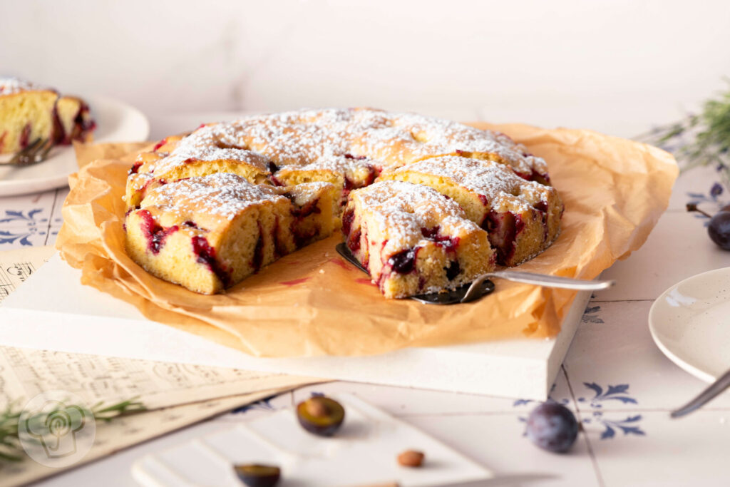 Schneller Pflaumenkuchen 10 Schneller Pflaumenkuchen