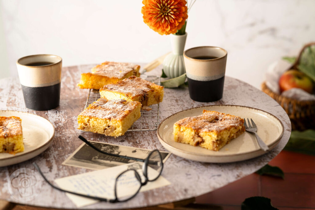 Schwedischer Apfelkuchen vom Blech 25 Schwedischer Apfelkuchen vom Blech 13