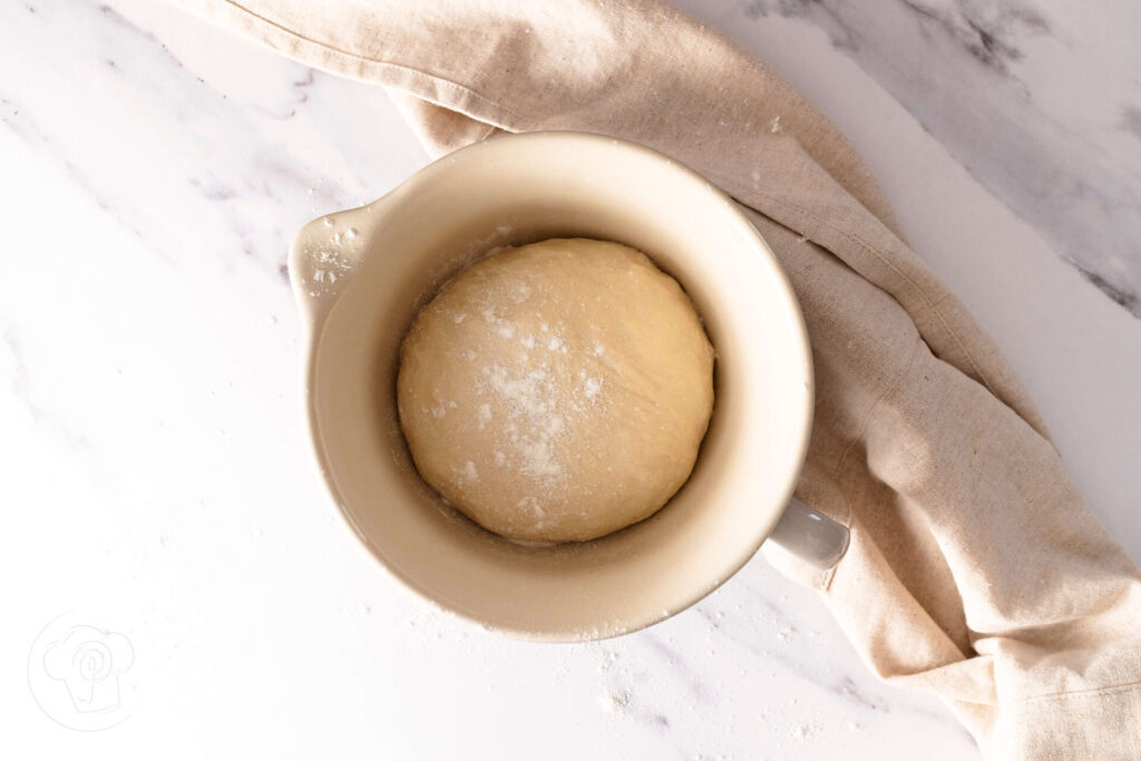 Biove 3 Biove - italienisches Brötchen - Zubereitung