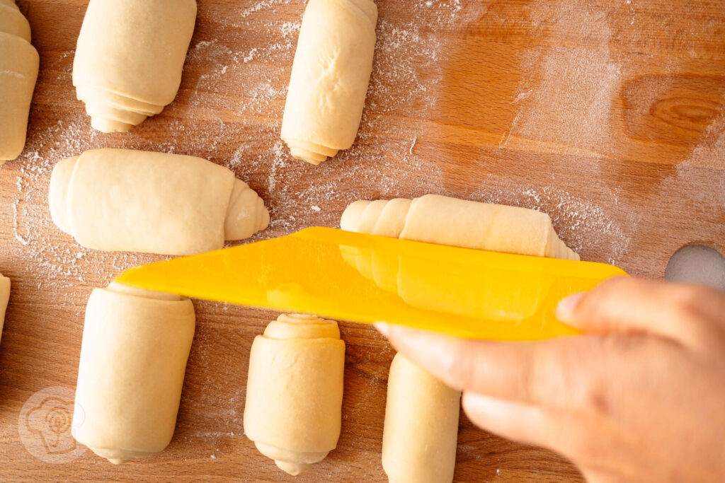 Biove 8 Biove - italienisches Brötchen - Zubereitung