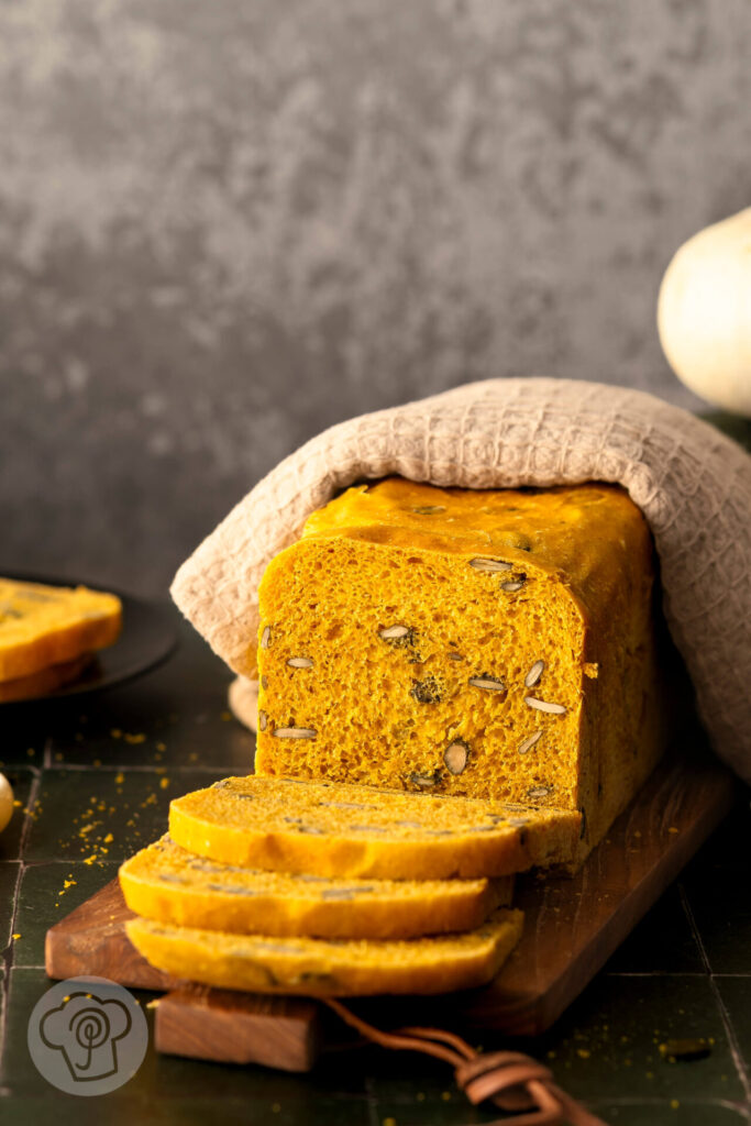 Kürbis Toastbrot 12 Kürbis Toastbrot