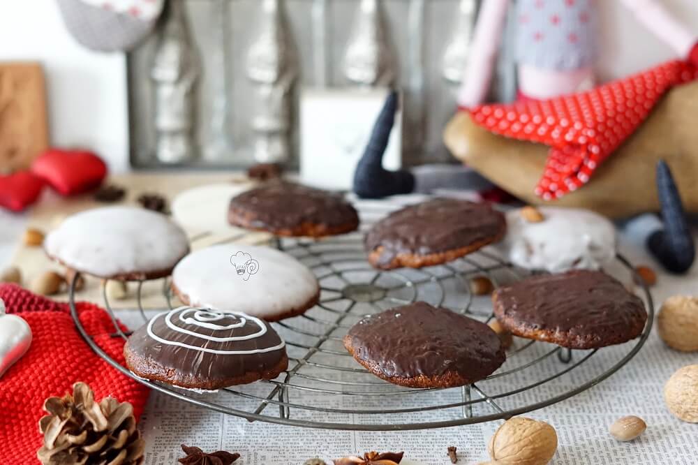 Oma&amp;#39;s Lebkuchen - Küchentraum &amp; Purzelbaum