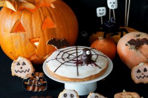 Spinnenkuchen